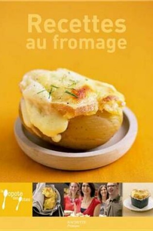 Cover of Recettes Au Fromage