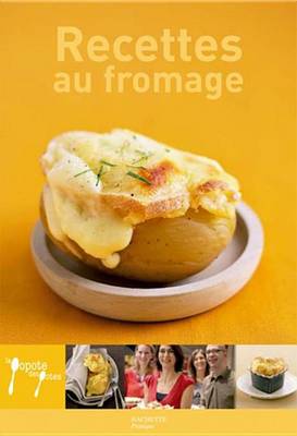 Book cover for Recettes Au Fromage