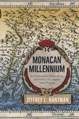 Book cover for Monacan Millennium