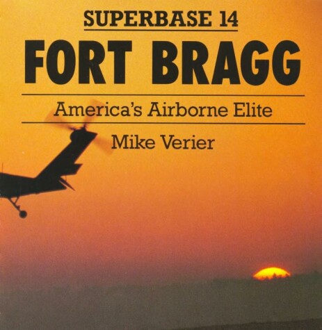 Cover of Fort Bragg