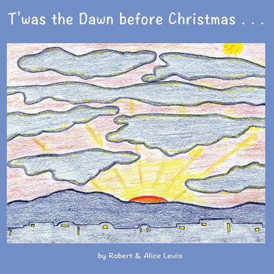 Book cover for T'was the Dawn before Christmas