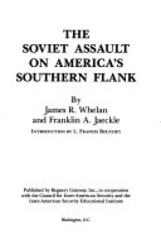 Cover of Soviet Assault on America's Southern Flank