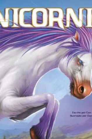 Cover of Unicornios