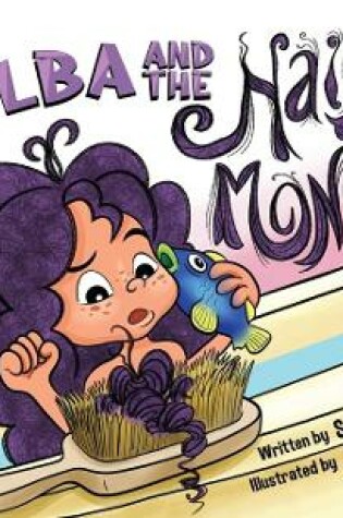 Cover of Melba and the Hair Monster