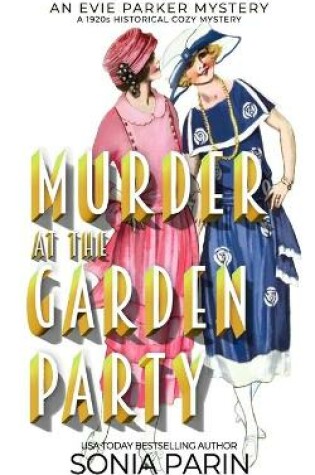 Cover of Murder at the Garden Party