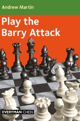 Cover of Play the Barry Attack