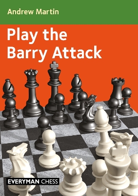 Book cover for Play the Barry Attack