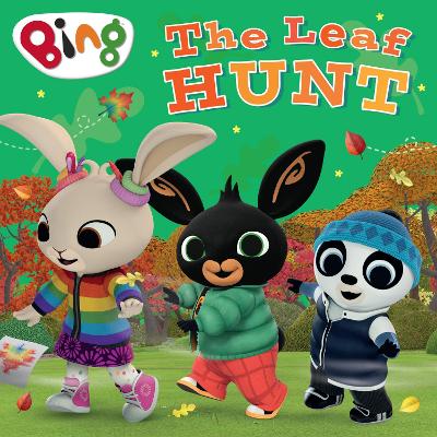 Cover of The Leaf Hunt