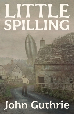 Book cover for Little Spilling