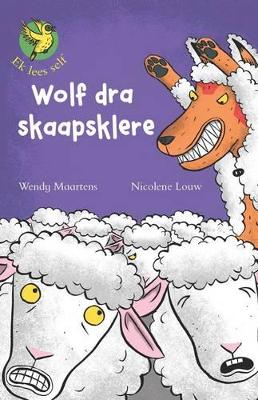 Cover of Ek lees self 4: Wolf dra skaapklere