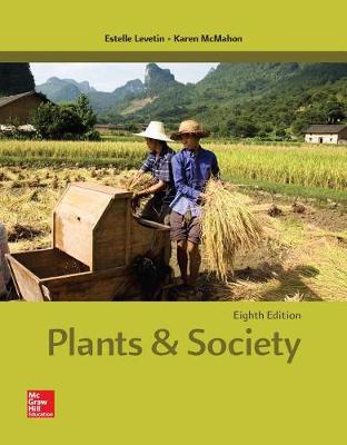 Book cover for Loose Leaf for Levetin Plants and Society