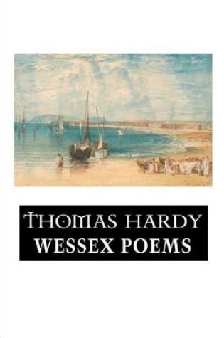 Cover of Wessex Poems