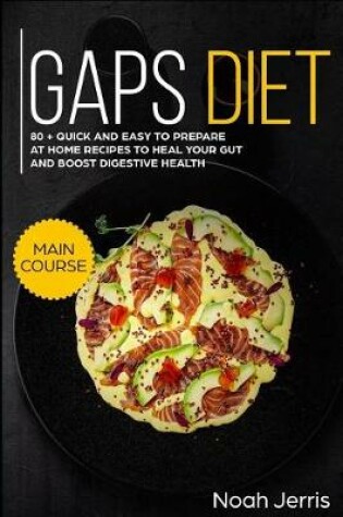Cover of Gaps Diet