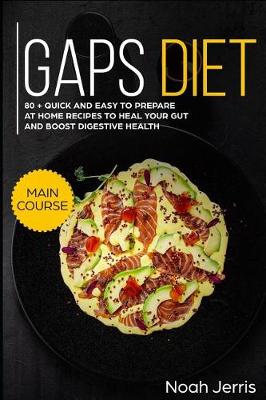 Book cover for Gaps Diet