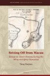 Book cover for Setting Off from Macau