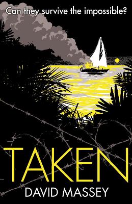 Book cover for Taken