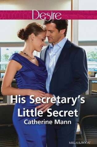 Cover of His Secretary's Little Secret