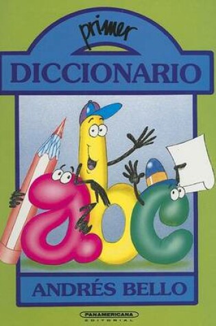 Cover of Primer Diccionario