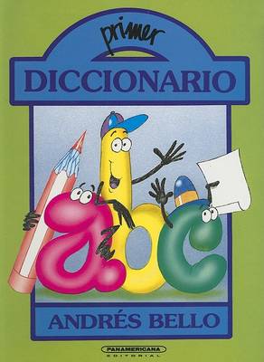 Book cover for Primer Diccionario