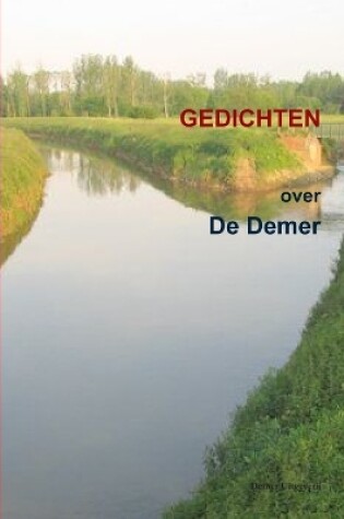 Cover of De Demer (groepsbundel, dichters uit Nederland en Vlaanderen)