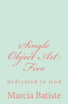 Book cover for Single Object Art Five