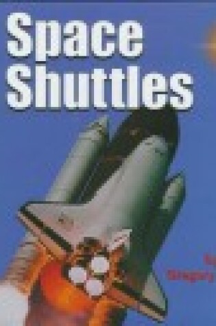 Cover of Space Shuttles (Explore Space)