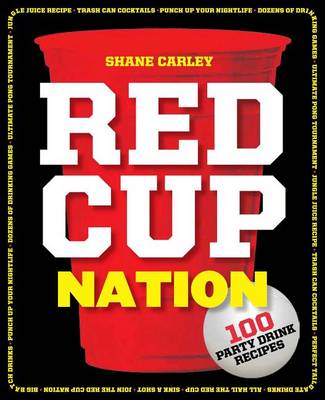 Book cover for Red Cup Nation