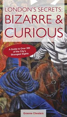 Book cover for Bizarre & Curious