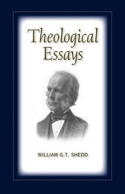 Book cover for Theological Essays