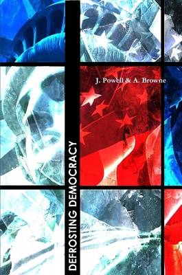 Book cover for Defrosting Democracy 4th Edition