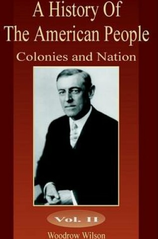 Cover of Colonies and Nation