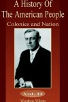 Book cover for Colonies and Nation