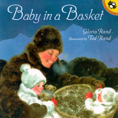 Book cover for Baby in a Basket