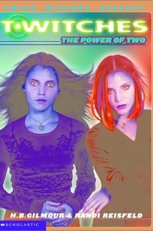 Cover of Power of Two