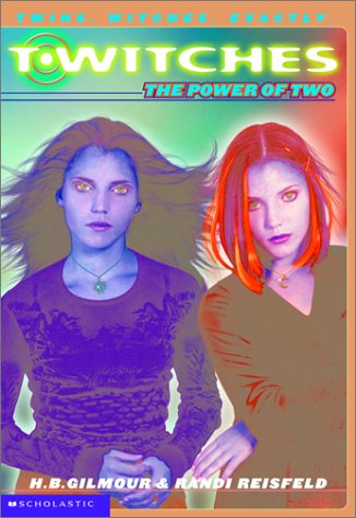 Book cover for Power of Two