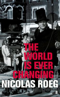 Book cover for The World is Ever Changing