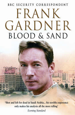 Book cover for Blood and Sand