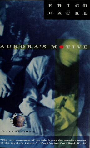 Book cover for Aurora's Motive