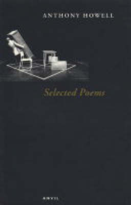 Book cover for Selected Poems