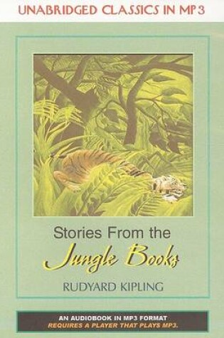 Cover of Stories from the Jungle Books