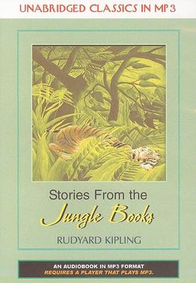 Book cover for Stories from the Jungle Books