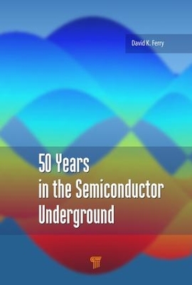 Book cover for 50 Years in the Semiconductor Underground