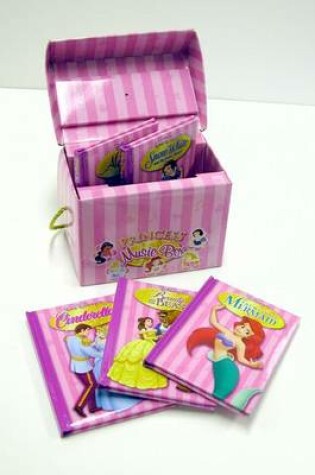 Cover of Disney's Princess Music Box