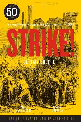 Book cover for Strike! (50th Anniversary Edition)