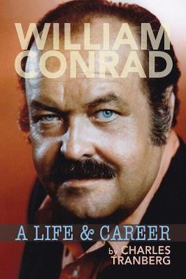 Book cover for William Conrad