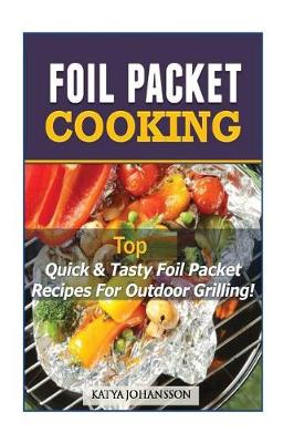 Book cover for Foil Packet Cooking