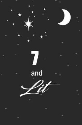 Cover of 7 and lit