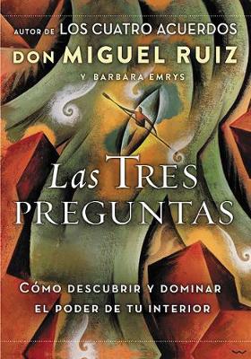 Book cover for Las Tres Preguntas