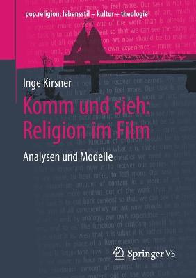 Cover of Komm und sieh: Religion im Film