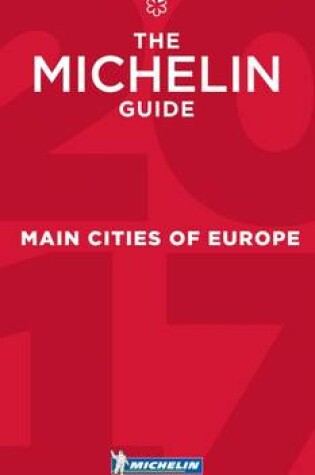 Cover of Main Cities of Europe 2017